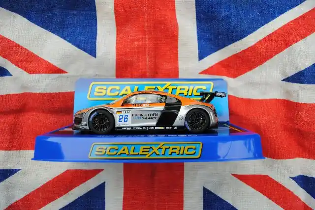 Koop Online ScaleXtric C3060 AUDI R8 LMS